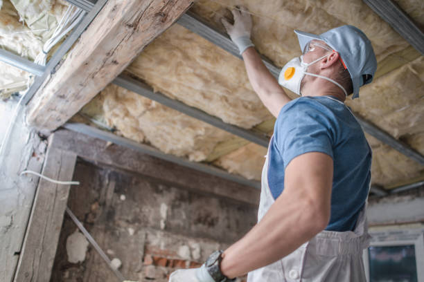 Insulation for New Construction in Stafford Courthouse, VA